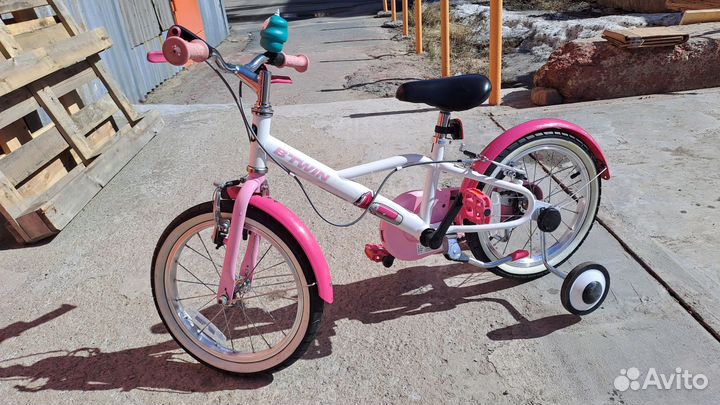 Велосипед Btwin docto 500 girl