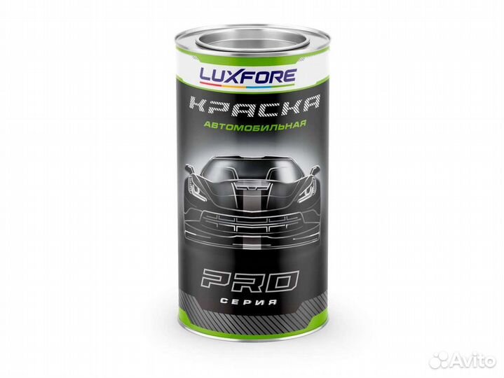 Краска Luxfore 2,5л. (Mazda J6 Green)