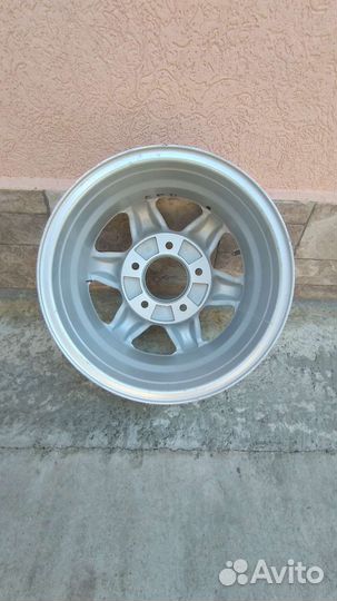 Диск на ниву на 15