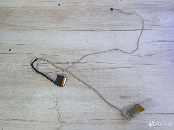 Шлейф для матрицы hp 17p