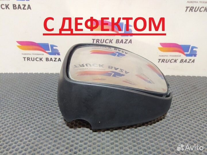 Зеркало боковое малое Daf XF105