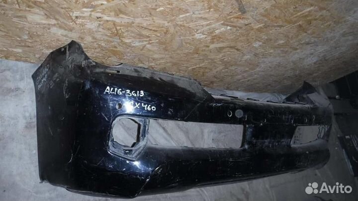 Бампер передний Lexus GX 460 2009