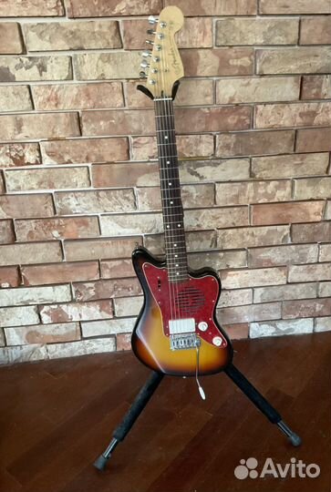 Fender japan JM champ 10 3 Tone Sunburst
