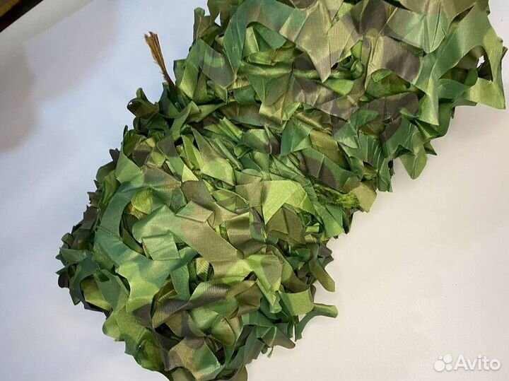 Сетка маскировочная / Масксеть / 3х6