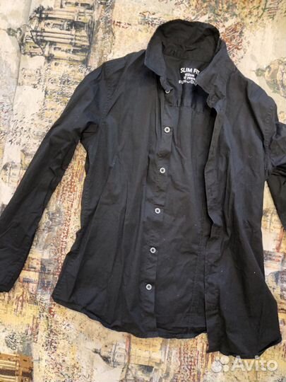 Рубашка для мальчика 152