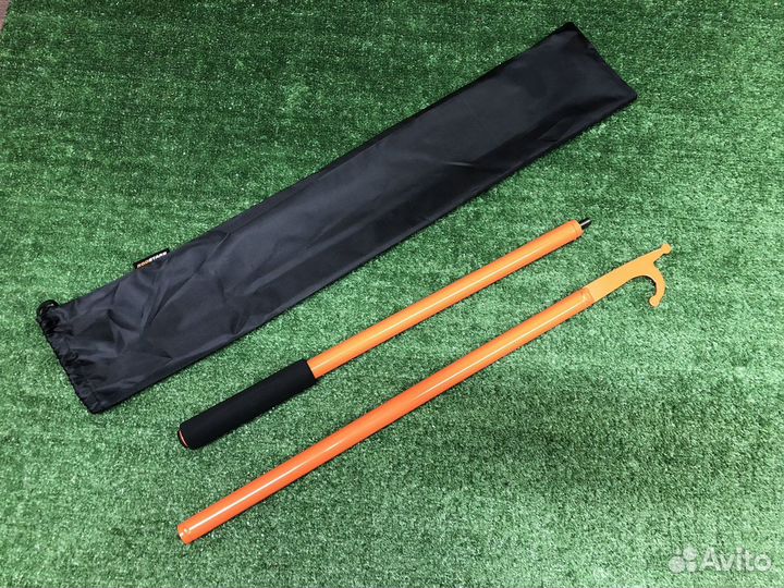 Отпорный крюк 120 см для лодки