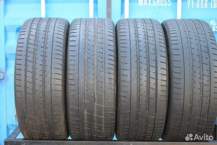 Pirelli P Zero 255/40 R21 96J