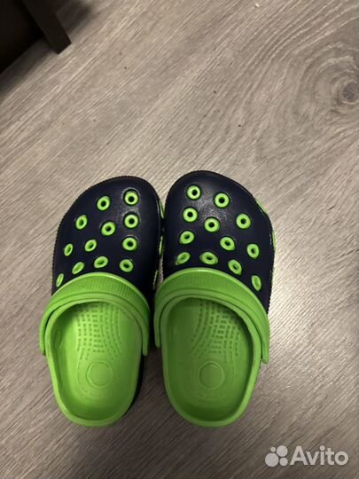 Сабо детские