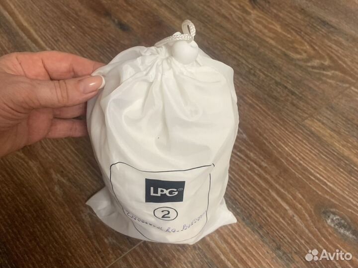 Костюм для LPG