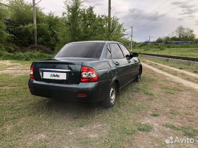 LADA Priora 1.6 МТ, 2008, 250 000 км