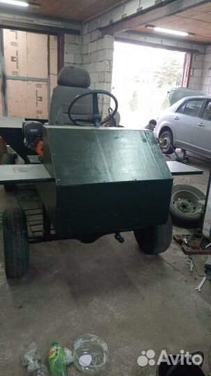 Изготовление вездехода