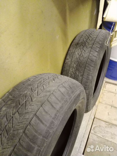 Dunlop Grandtrek ST20 225/65 R18 103H
