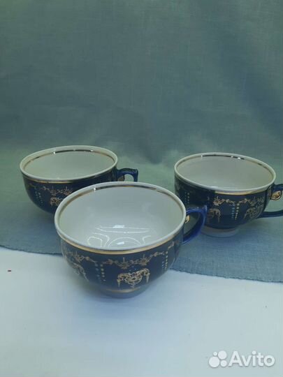 Чайный чашки СССР