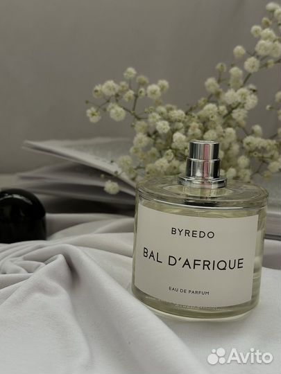 Духи Byredo Bal d'Afrique 5 мл