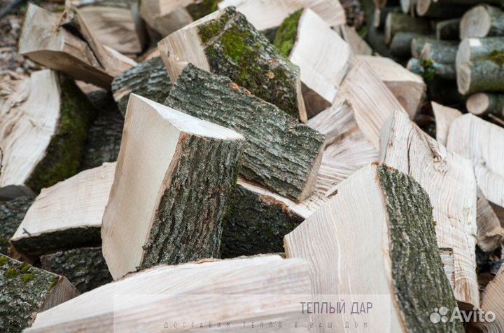 Дрова с доставкой