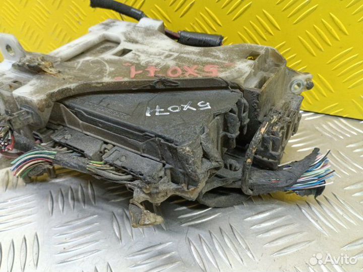 Блок предохранителей, Toyota Rav 4 (XA50) (2018-н.в.) 2023