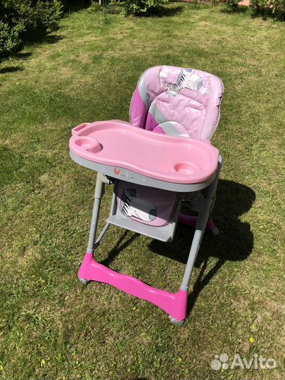Стул детский для кормления