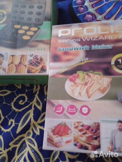 Сладкоежкам. Приборы для приготовления сладостей