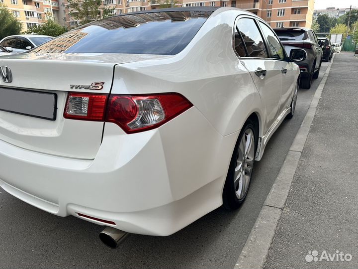 Honda Accord 2.4 AT, 2008, 230 000 км