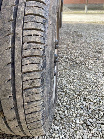 Разварка диски на газель