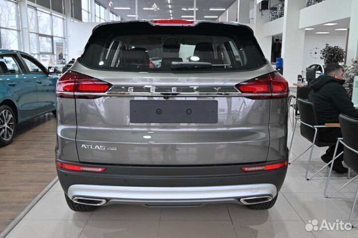 Geely Atlas Pro 1.5 AMT, 2024