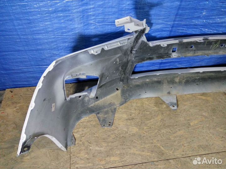 Бампер передний Lexus LX 570 URJ200 2007