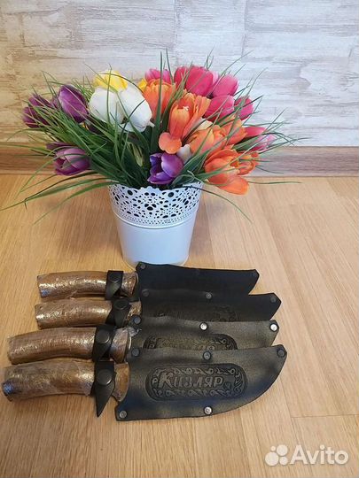 Подарок мужчине / нож 