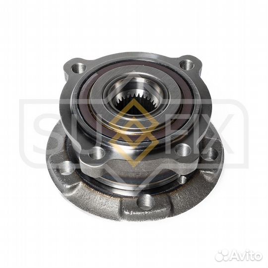 Ступица с подшипником BMW X5 E70/X6 71/72 07 перед