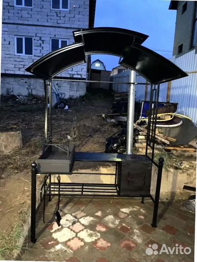 Мангал В подарок