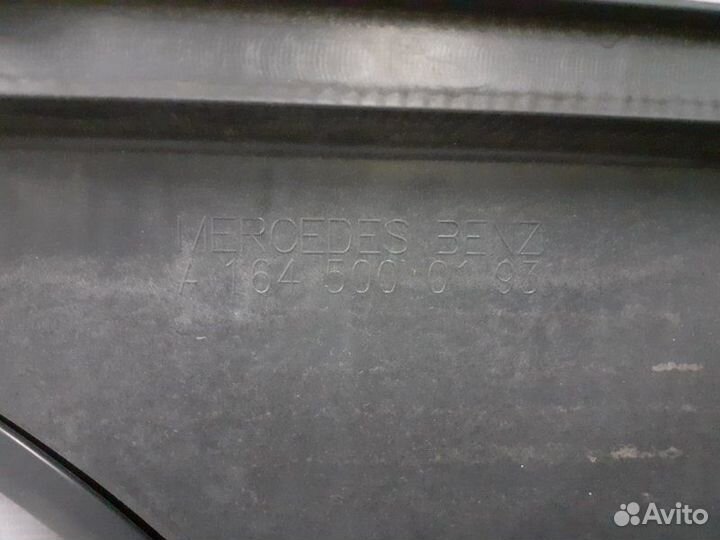 Вентилятор двс Mercedes-Benz R-Class W251 3.5