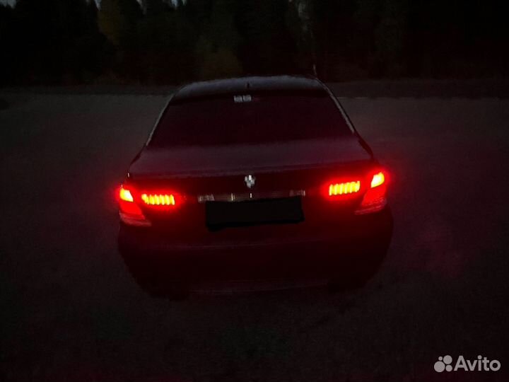 BMW 7 серия, 2003