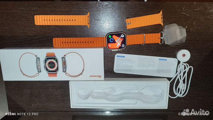 Смарт часы SMART Watch series 9