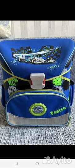 Рюкзак школьный Derdiedas