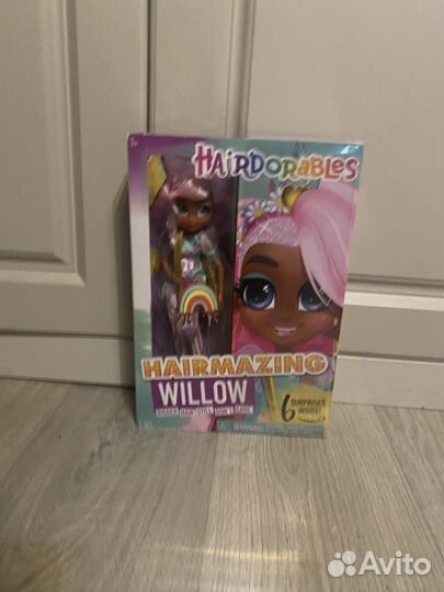 Кукла детская