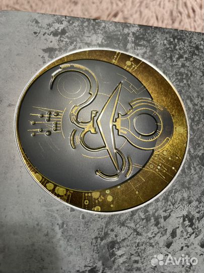 Стилбук steelbook Shadow of the Tomb Raider