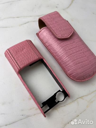 Vertu Ascent Pink Чехол Колодка