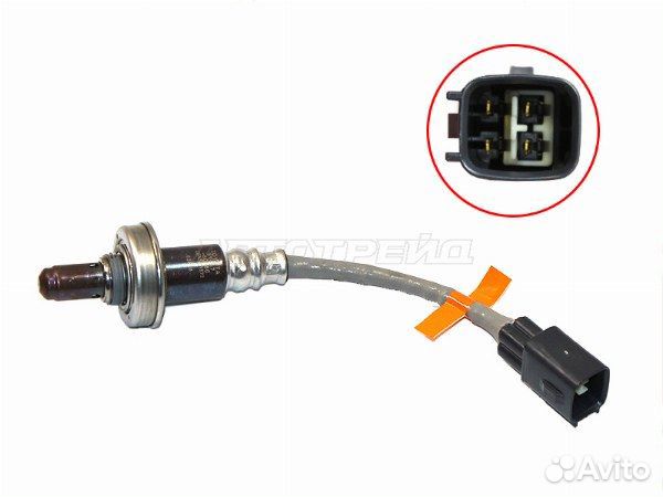 Датчик кислородный toyota tundra