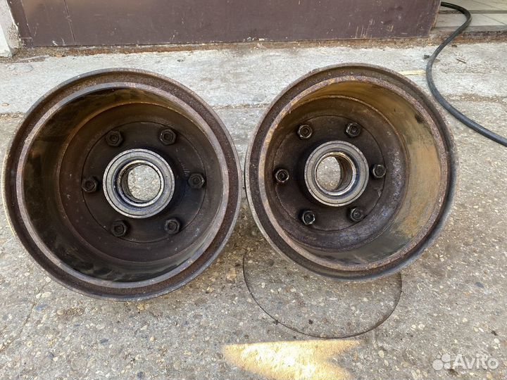 Тормозные барабаны mitsubishi canter