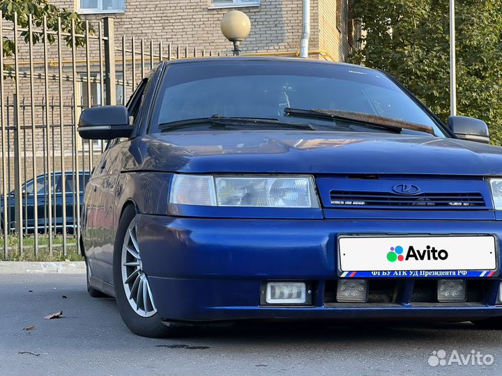 ВАЗ 2112 1.5 МТ, 2003, 157 000 км