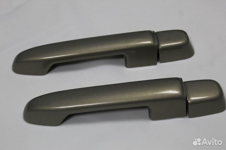 Накладка на ручки лада ваз 2115 2114