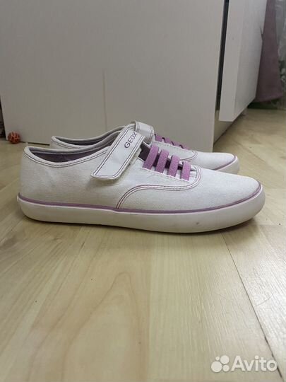 Кеды geox 36