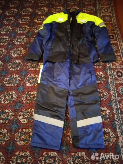 Рабочая спецодежда