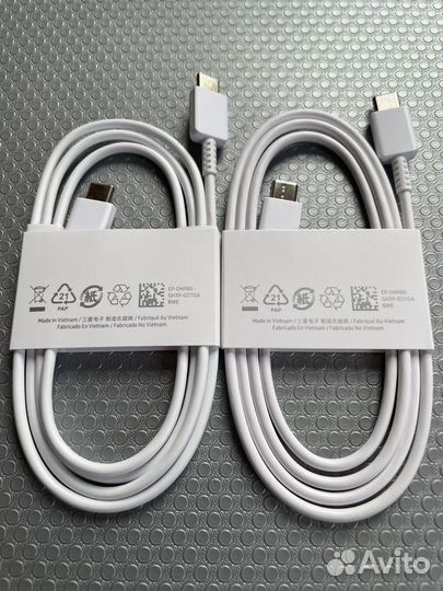 Samsung EP-DN980 провод usb type C