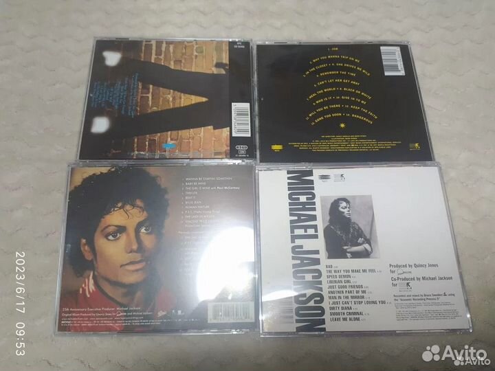 Bad Boys Blue,Michael Jackson,Mylene Farmer и др