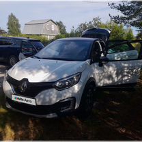 Renault Kaptur 1.6 CVT, 2017, 106 200 км, с пробегом, цена 1 329 000 руб.