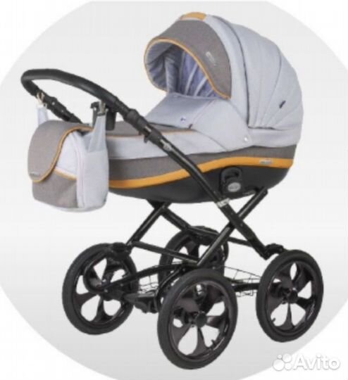 Коляска bebe mobile