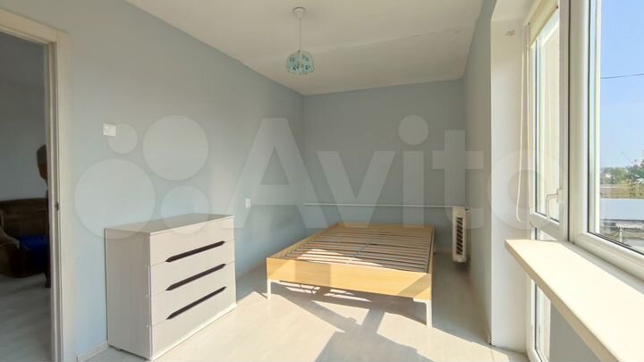 3-к. квартира, 50 м², 5/5 эт.