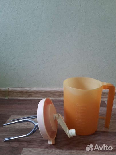 Советский блендер (взбивалка)