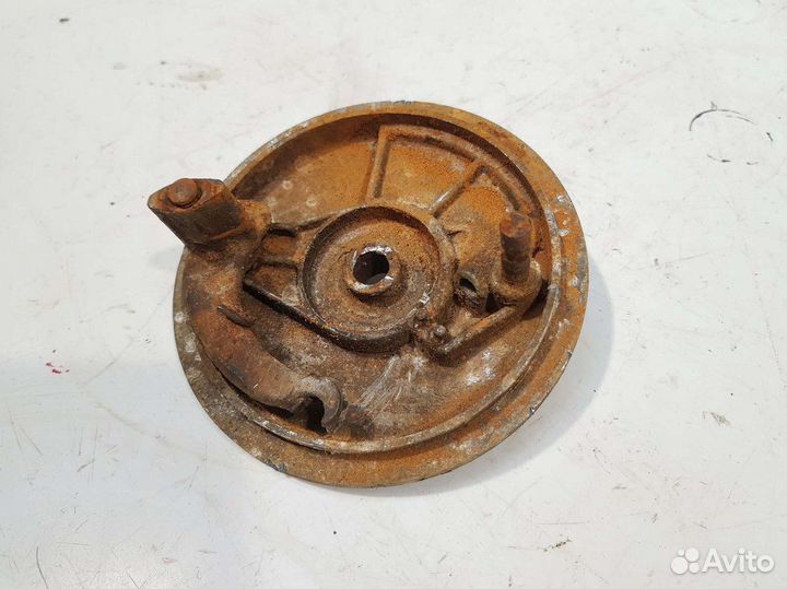 Тормозной барабан Delta, Верховина