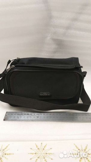 Сумка для видеокамеры или для фотоаппарата